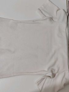 H&amp;M shoulder less top