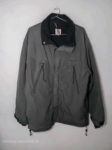 Carhartt Men's Grey Winter Jacket