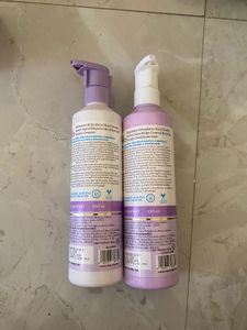 Mamaearth Shampoo &amp; Conditioner Set