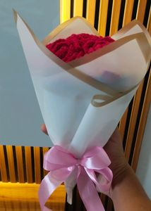 Forever Valentine's Bouquet 💐❤️