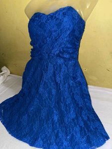 Blue 💙 Dress