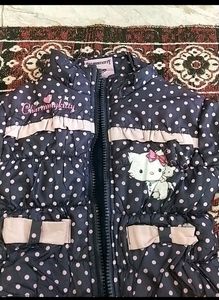 1-2 YEARS GIRLS SWEATER