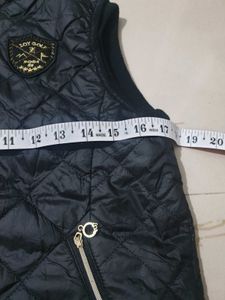 Stylish Padded Vest
