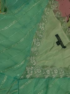 Pinterest inspired mint/teal top.