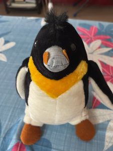 Cute Penguin Plush Toy