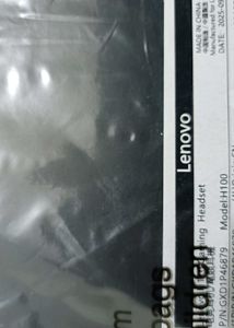 Lenovo H110 Gaming Headset
