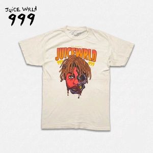 Juice WRLD 'No Vanity' 999 Club Official Graphic