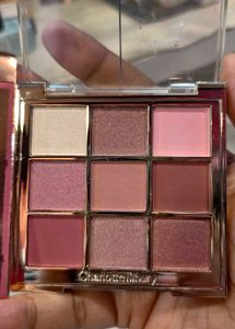 Charlotte Tilbury Pink Love Eyeshadow Palette