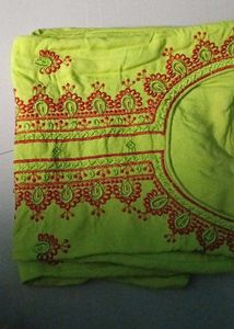 Embroidered combo Kurtas