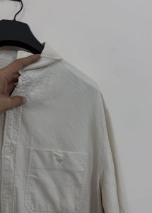 Men's Casual Button-Down Shirt