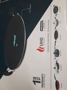 Cooking Tawa(LARGE - 360MM)