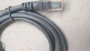 High-Quality Ethernet Cable