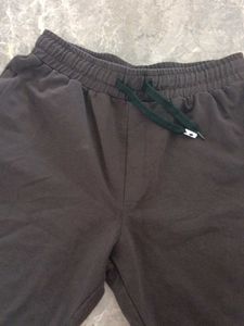 Men's Comfortable Black Shorts