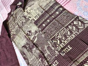 Men's Printed Casual Shirt