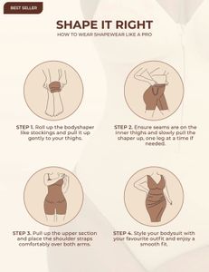 Seamless Body Shaper