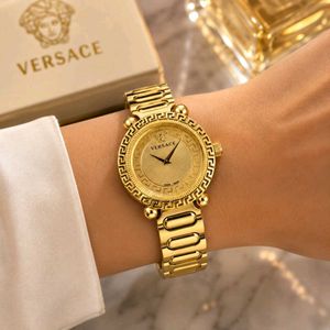 Luxury Gold Versace# For Women# VE6100523 Premium