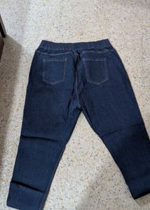 blue jeans plus size