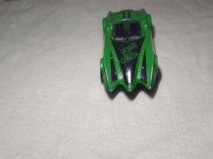 Vintage Green '2nd Wind' Race Car