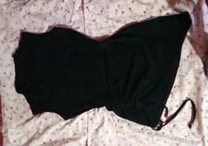 asymmetrical black top