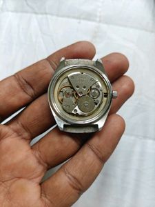 Vintage HMT Chetan Watch blue 🔵
