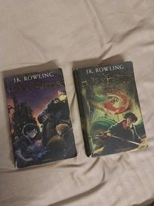 Harry Potter Books 1 and 2
