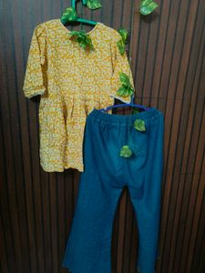 women kurtas &amp; jens