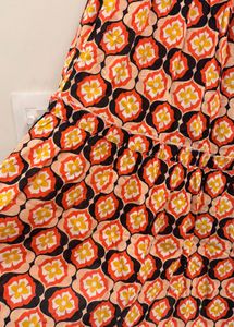 Bohemian Tiered Maxi Skirt