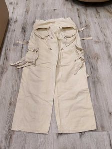 Ma5994 Deccan cargo bootcut jeans waist 28 inches