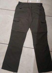 Convertible Cargo Pants