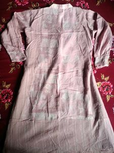 Elegant Pink dress