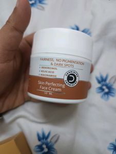 Dermistry Skin Perfecting Face Cream