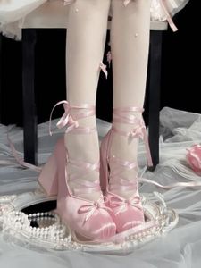 ballerina heels