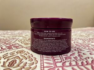Foxtale Skin Radiance Mask
