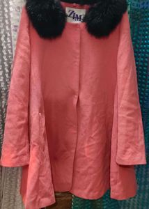 ZIM Wool Blend Coat