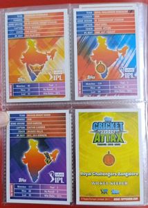 Topps Cricket Attax 2016 Golds-4