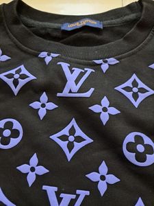 Premium LV Louis Vuitton Turkey imported Luxury Sweatshirt L 42 Size