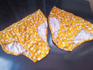 4 New Briefs