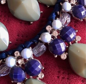 Layered Bohemian Neckpiece