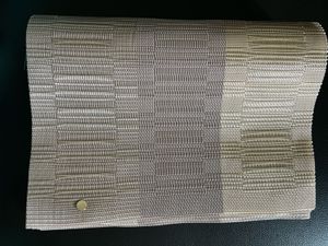 dining table mats and washing machine stand anti v
