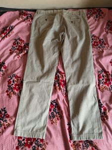 Classic Chinos - Versatile Khaki Pants