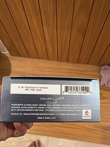 Rasasi Hawas Ice For Him Eau de Parfum