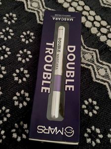 Mars Double Trouble Mascara