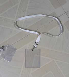 Pack 3 ID Card Holder Key chain