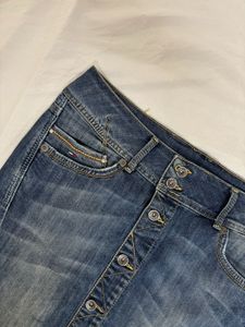 Tommy Hilfiger Y2K Mini Skirt💋