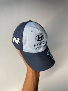 Hyundai Motorsport Cap