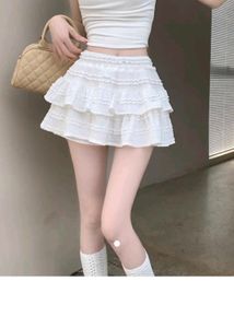 Chic Tiered Ruffle Skirt
