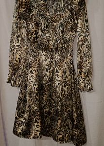 Size Xl Dress Has No Brand