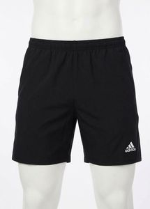Adidas Black Athletic Shorts