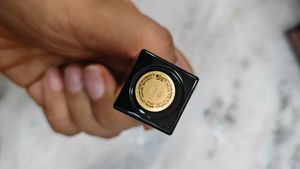 YSL Rouge Pur Couture Lipstick N5
