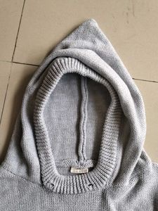 Silver Unisex Pullover ( 18-24 Months)
